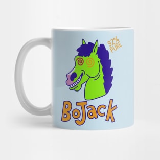 BoJack Drug Mug